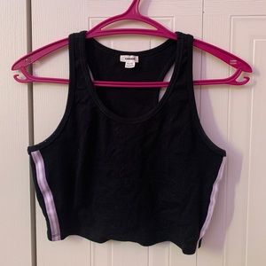 cropped cami - nwot